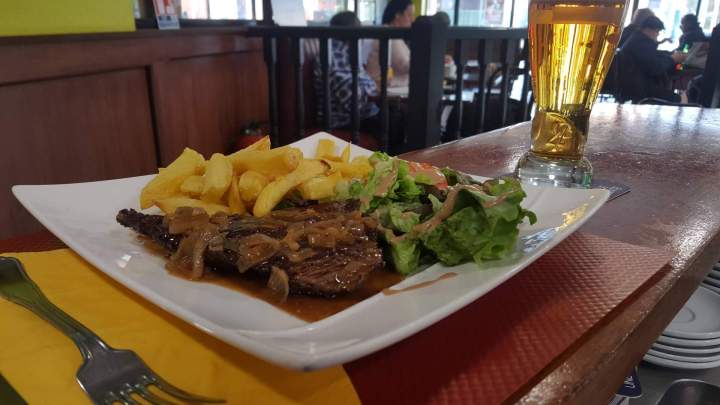 Cuisine française Bobigny, Plats traditionnels Bobigny