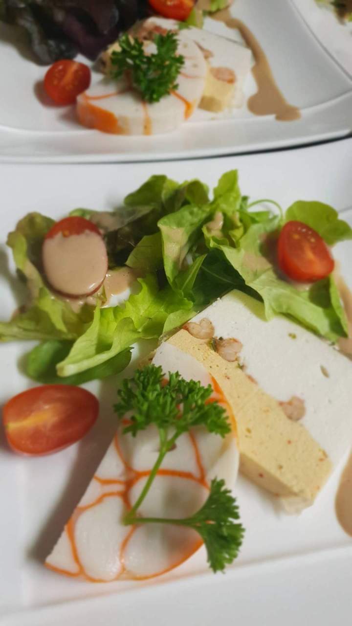 Terrine de poisson Bobigny