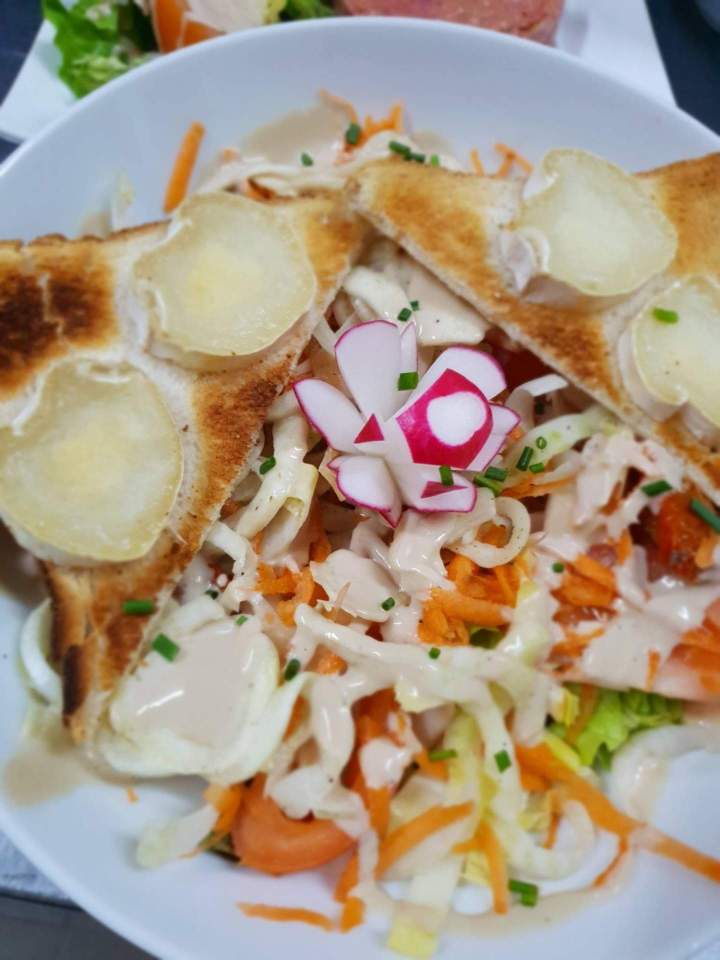 Salade composée Bobigny